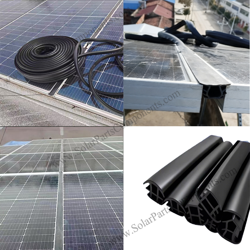 solar panel rubber gaskets