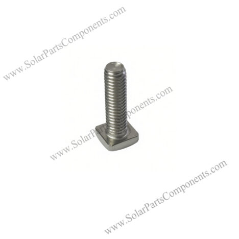 square head bolts China factory