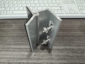 Solar PV Mounting Clamp