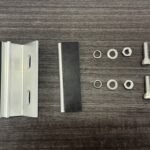 Rail-Free Trapezoidal Universal Clamp