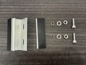 Rail-Free Trapezoidal Universal Clamp