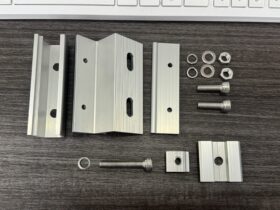 Solar PV Mounting Clamp