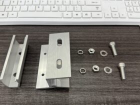 Fastener Solar Clamp