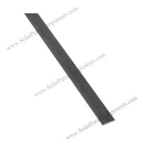 solar PV bracket steel flat bar accessory
