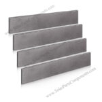 solar flat bar