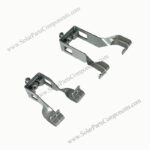 Solar Square Tube Clamp Hook