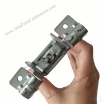 No-drill solar purlin hook