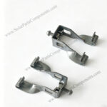 Purlin claw hook for solar panels