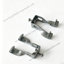 Purlin claw hook for solar panels