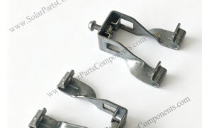 Purlin claw hook for solar panels