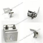 standing seam solar clamp factory price