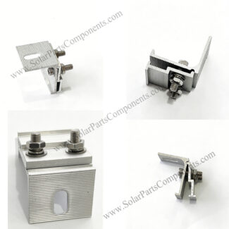 standing seam solar clamp factory price