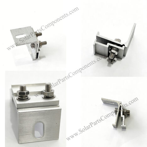standing seam solar clamp factory price