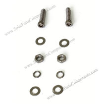 standing seam solar clamp factory price