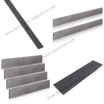 hot-dip galvanized steel flat bar for solar ground mount