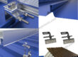 corrugated roof solar mounting clamp