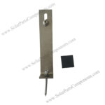 l foot solar bracket China