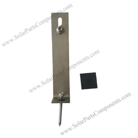 l foot solar bracket China