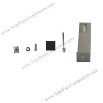 l foot solar installation