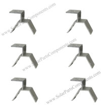 trapezoidal roof solar mounting factory