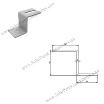 solar panel mounting bracket wholesale