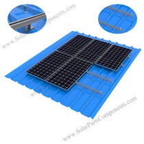 solar panel mounting brackets