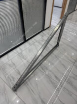 adjustable triangle mount for solar panel