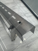 adjustable pv triangle bracket for solar installation