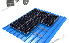 U Shaped Strut Channel Bracket for solar