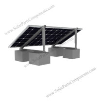 adjustable triangle stand