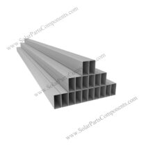rectangular hollow section (RHS) solar mounting