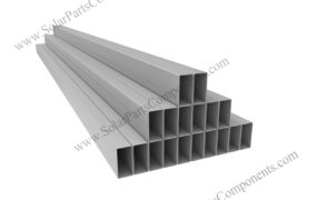 rectangular hollow section (RHS) solar mounting