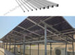 rectangular steel tube for solar mounting