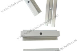 Solar Clamps for Unistrut Solar Clamps for Unistrut