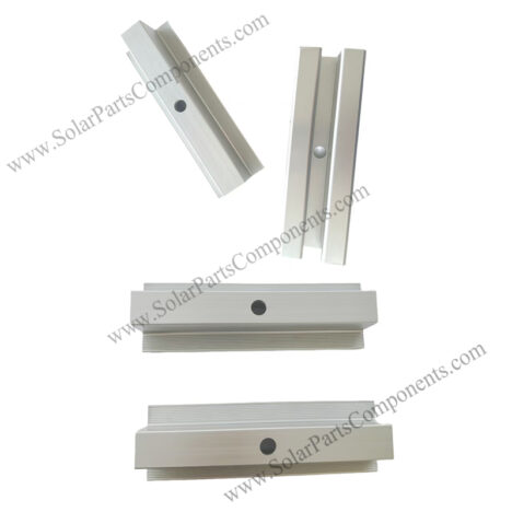 Solar Clamps for Unistrut Solar Clamps for Unistrut