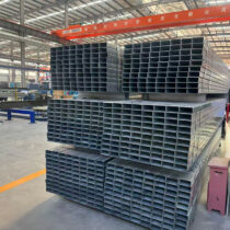 solar mounting rectangular steel tube
