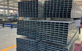 solar mounting rectangular steel tube