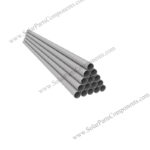 round steel pipe for solar mounting anti-corrosion