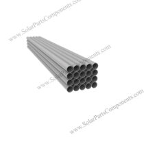 round steel pipe for solar panel installation