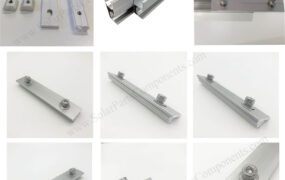 Solar Mounting Rail Connector