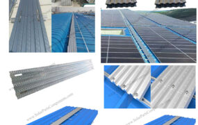 ZAM solar rooftop walkway