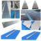 ZAM solar rooftop walkway