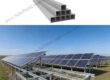 Square Pipe Solar Racking