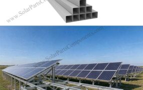 Square Pipe Solar Racking