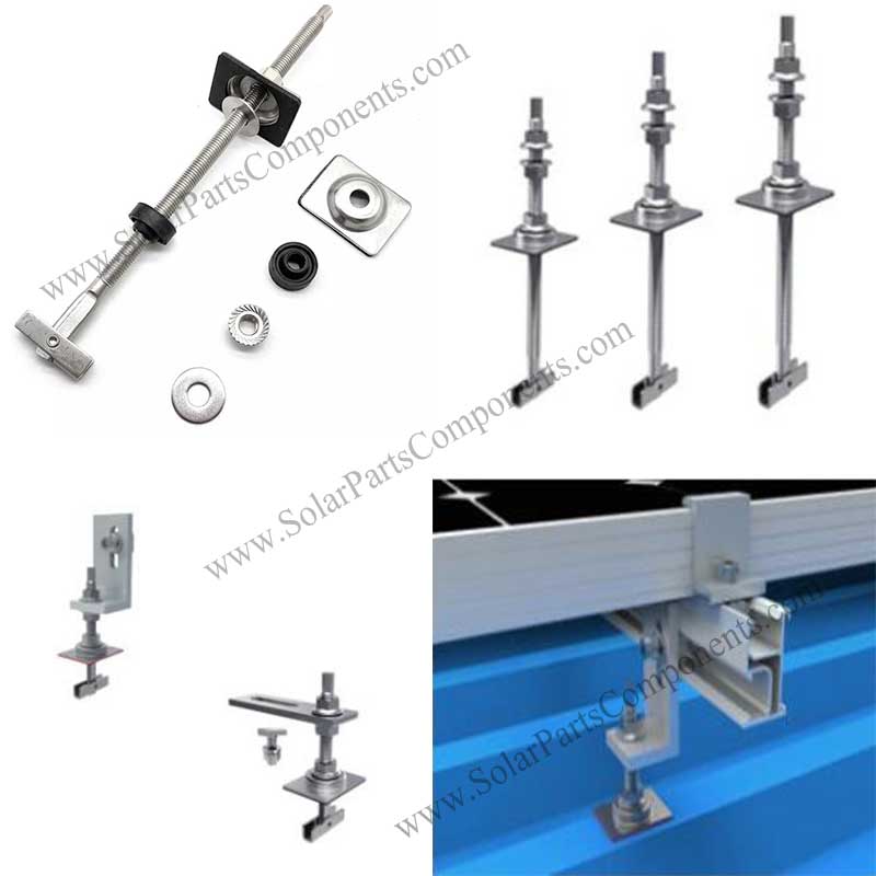 solar hanger bolt fast installation solar hanger bolt fast installation