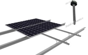 Solar Hanger Bolts factory for steel