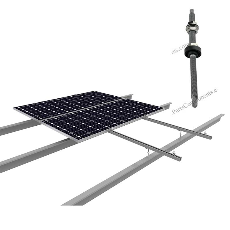 Solar Hanger Bolts factory for steel Solar Hanger Bolts factory for steel