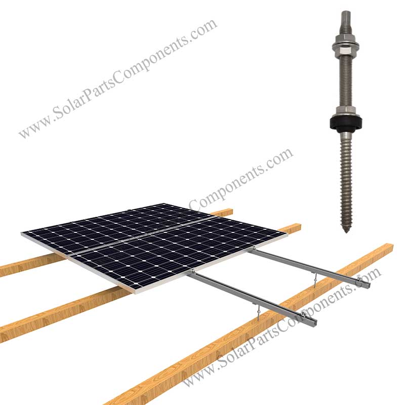 Solar Hanger Bolts Manufacturer Solar Hanger Bolts Manufacturer